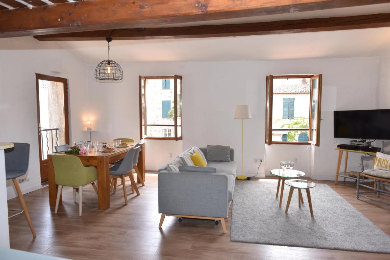 Sade - Central, Charming, For 6 Antibes Exterior foto