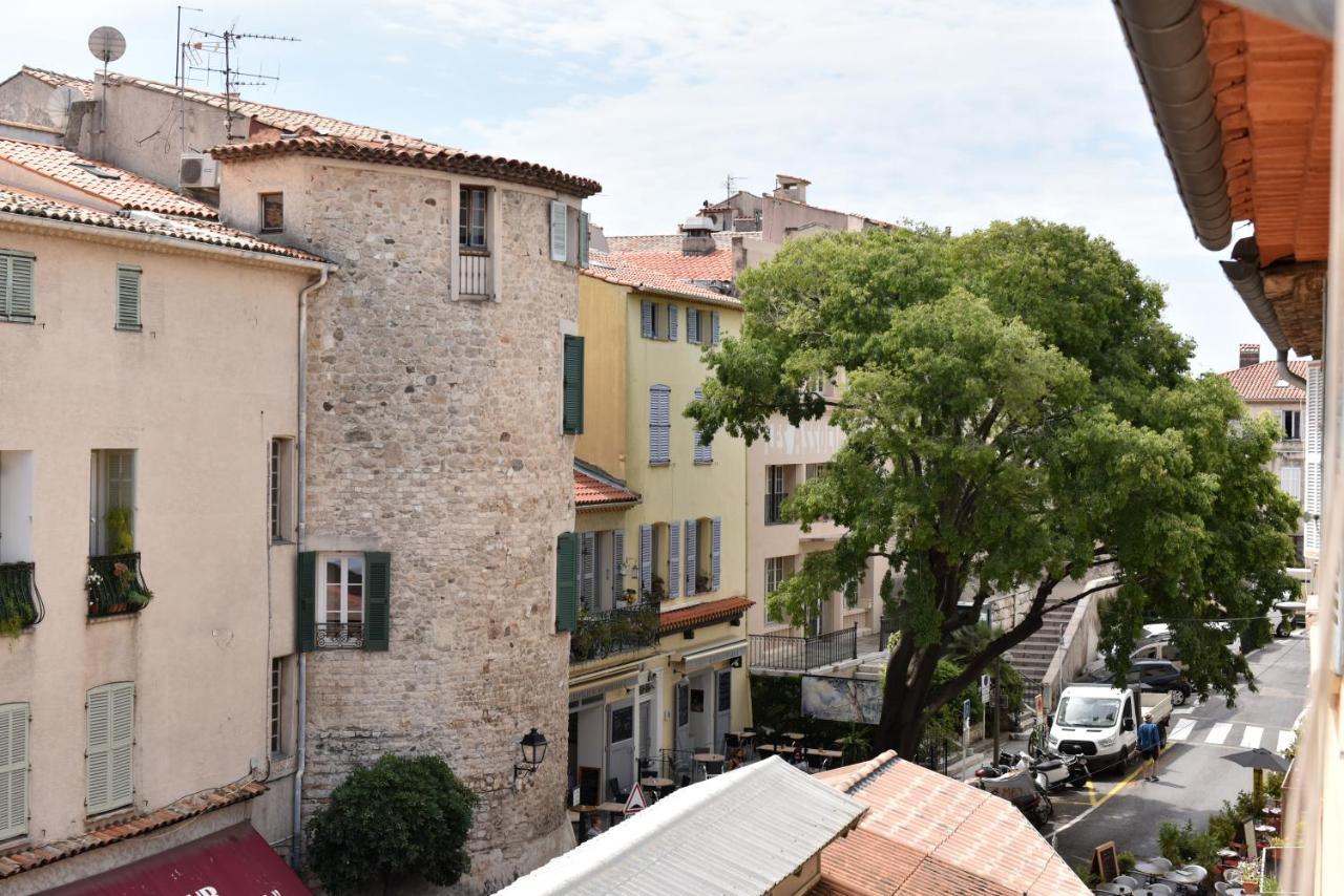 Sade - Central, Charming, For 6 Antibes Exterior foto