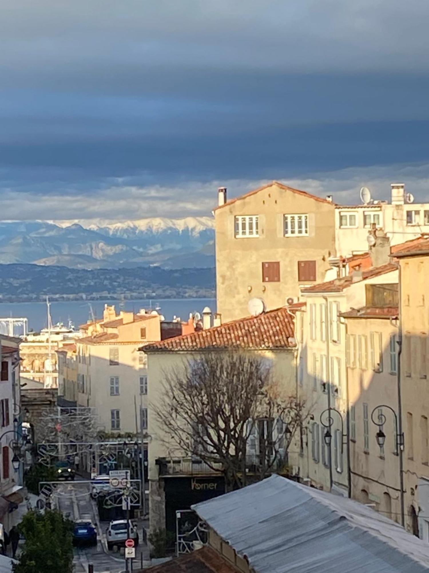 Sade - Central, Charming, For 6 Antibes Exterior foto