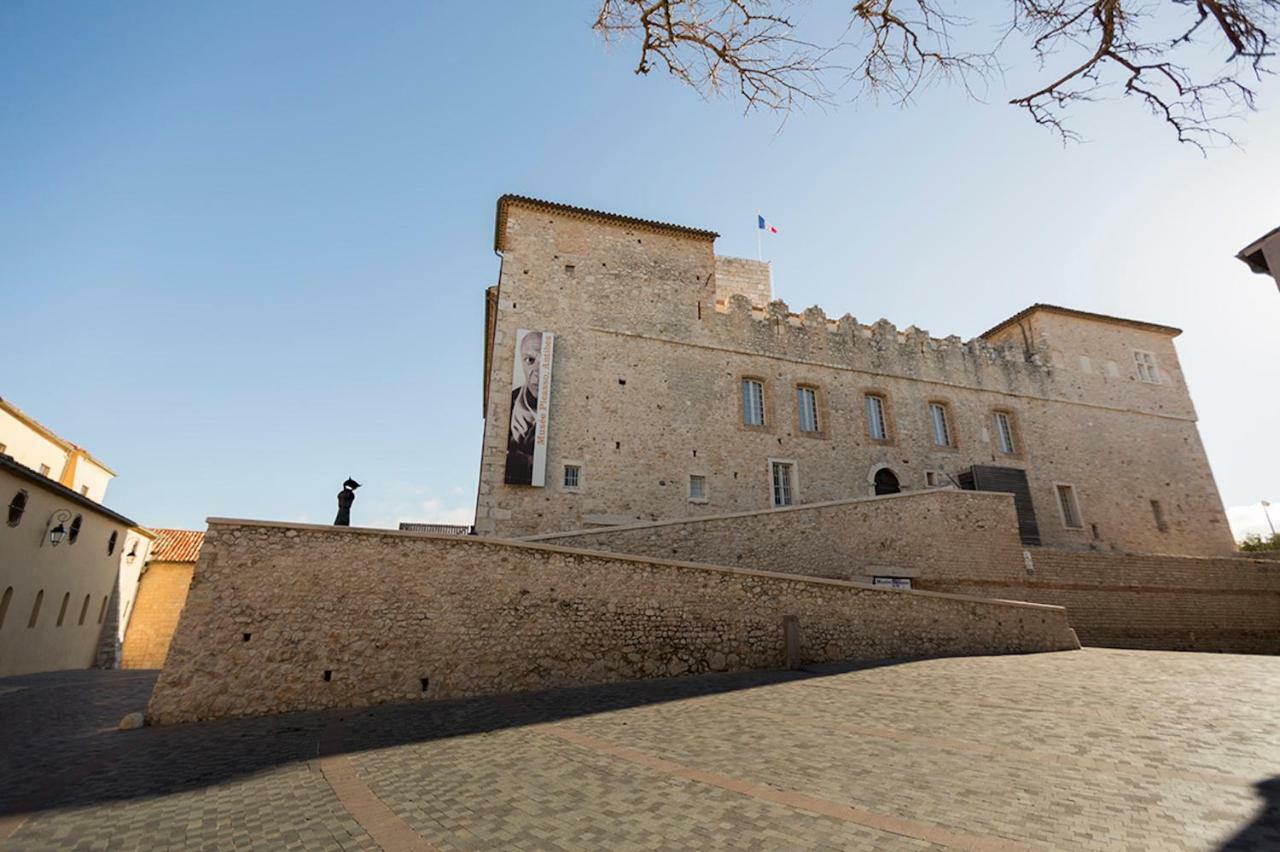 Sade - Central, Charming, For 6 Antibes Exterior foto